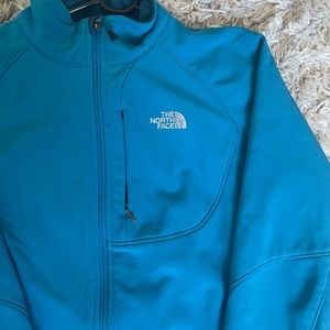 Good condition there are some stains however it barely shows